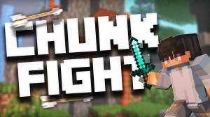 下载 Chunk Fight 1.0 对于 Minecraft 1.19.4