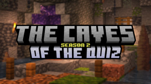 下载 The Caves of The Quiz: Season 2 1.0 对于 Minecraft 1.19.2