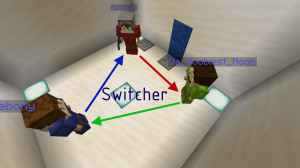 下载 Switcher 1.1 对于 Minecraft 1.19.3