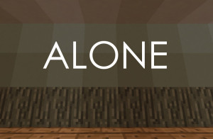下载 ALONE 1.1 对于 Minecraft 1.19.3