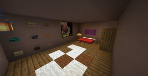 下载 Can You Escape This House? 1.1 对于 Minecraft 1.19.2