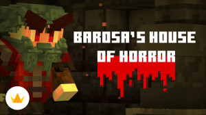 下载 Barosa's House of Horror 1.0 对于 Minecraft 1.20.4