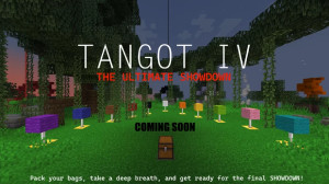 下载 TANGOT IV: The Ultimate Showdown 1.0.0 对于 Minecraft 1.20.4