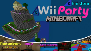 下载 Wii Party 1.2 对于 Minecraft 1.20.2