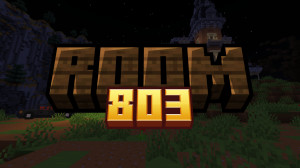 下载 ROOM 803 1.5 对于 Minecraft 1.20.4