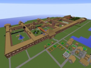 下载 Computernaut Estate 对于 Minecraft 1.7.10