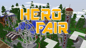 下载 HeroFair Amusement Park 对于 Minecraft 1.12.2