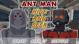 下载 Hide and Seek - ANT MAN 对于 Minecraft 1.12.2