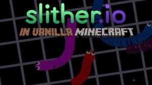 下载 Slither.io 对于 Minecraft 1.9.2