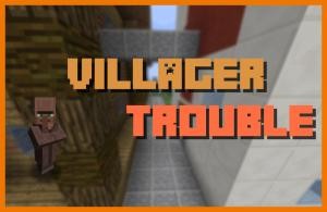 下载 Villager Trouble 对于 Minecraft 1.11.2