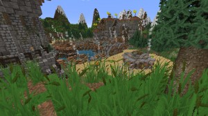 下载 Rustic Valley 对于 Minecraft 1.11.2