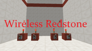 下载 Wireless Redstone 对于 Minecraft 1.11.2