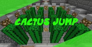 下载 Cactus Jump 对于 Minecraft 1.11.2