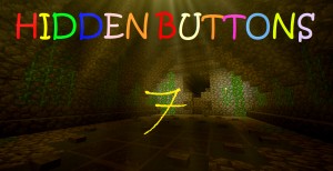 下载 Hidden Buttons 7 对于 Minecraft 1.11.2