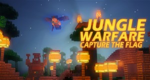 下载 Jungle Warfare 对于 Minecraft 1.11.2
