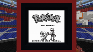 下载 Pokémon Red 对于 Minecraft 1.11.2