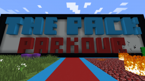 下载 The Pack Parkour 对于 Minecraft 1.12