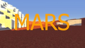 下载 Mars: Colonization 对于 Minecraft 1.10.2