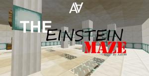 下载 The Einstein Maze 对于 Minecraft 1.11.2