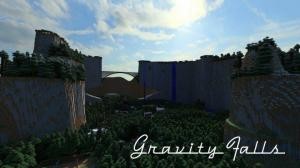 下载 Gravity Falls: Adventure Mode 对于 Minecraft 1.11.2