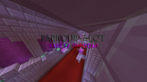 下载 Parkour-alot 对于 Minecraft 1.12