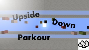 下载 Upside Down Parkour 对于 Minecraft 1.10.2