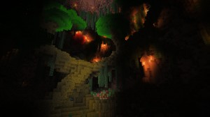 下载 Forest's Heart 对于 Minecraft 1.10.2