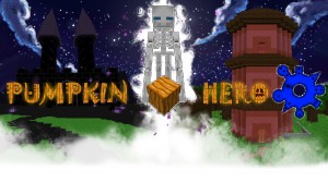 下载 Pumpkin Hero 对于 Minecraft 1.11.2