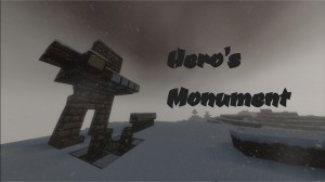 下载 Hero's Monument 对于 Minecraft 1.11.2