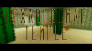 下载 Hexadecimal Temple 对于 Minecraft 1.10.2