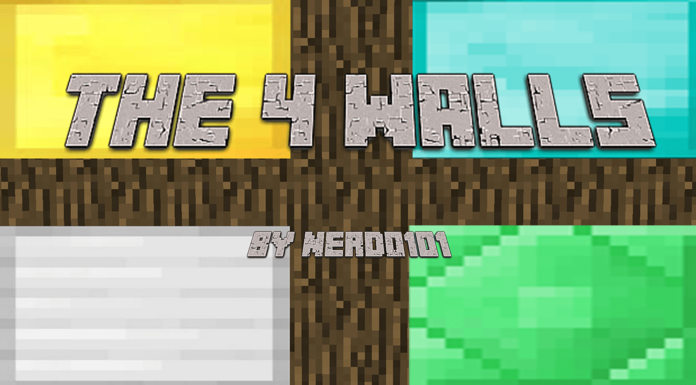 下载 The 4 Walls 对于 Minecraft 1.11.2