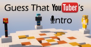 下载 YouTuber Intro Challenge 对于 Minecraft 1.10.2