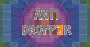 下载 ANTI DROPP3R 对于 Minecraft 1.11.2