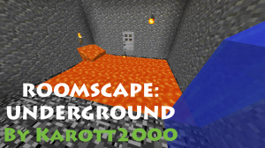 下载 Roomscape: Underground 对于 Minecraft 1.11.2