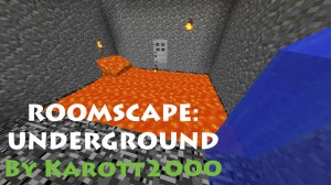 下载 Roomscape: Underground 对于 Minecraft 1.11.2