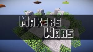 下载 Makers Wars 对于 Minecraft 1.11