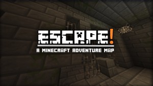下载 Escape! 对于 Minecraft 1.10