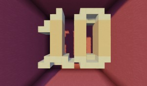 下载 10 Ways To Escape A Room 对于 Minecraft 1.10.2