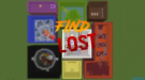下载 FIND the LOST 对于 Minecraft 1.10.2