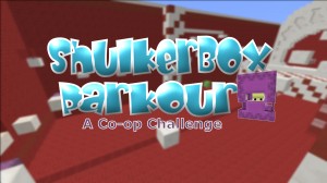 下载 ShulkerBox Parkour 对于 Minecraft 1.11