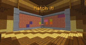 下载 Match-it 对于 Minecraft 1.11.2