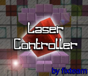 下载 Laser Controller 对于 Minecraft 1.10.2