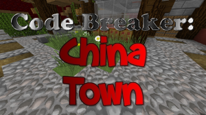 下载 Code Breaker: China Town 对于 Minecraft 1.11.2