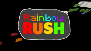 下载 Rainbow Rush 对于 Minecraft 1.11.2