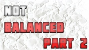 下载 Not Balanced 2 对于 Minecraft 1.11.2