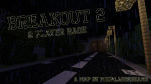 下载 Breakout 2 对于 Minecraft 1.11.2
