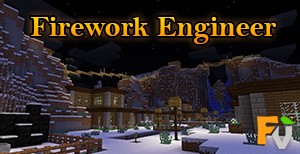 下载 Firework Engineer 对于 Minecraft 1.11