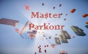下载 Master Parkour 对于 Minecraft 1.11