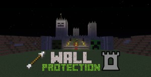 下载 Wall Protection 对于 Minecraft 1.11