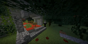 下载 Slender Escape 对于 Minecraft 1.12.2